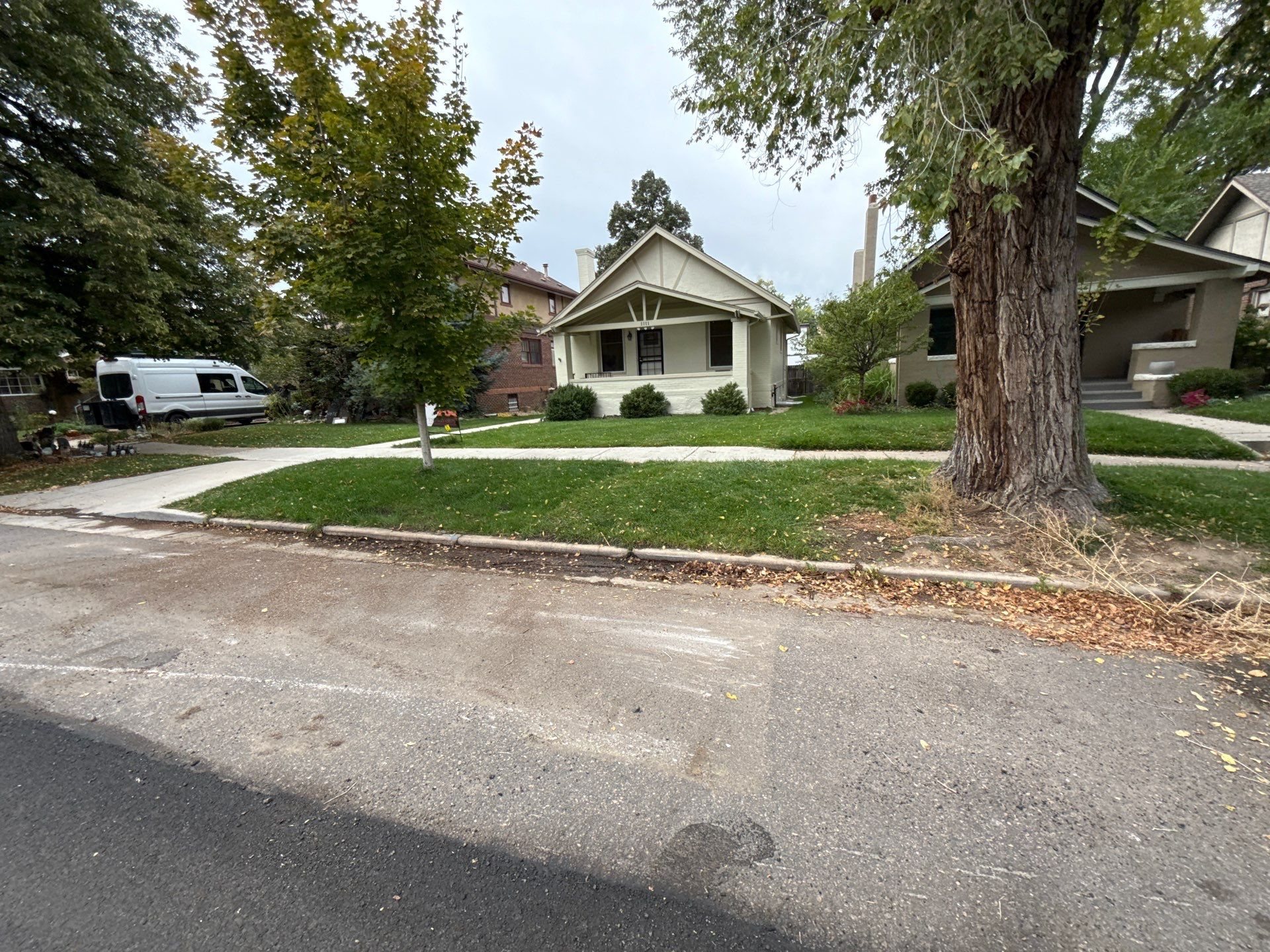 Renovar Construction remodel on Corona St Remodel, Denver, CO — photo 11