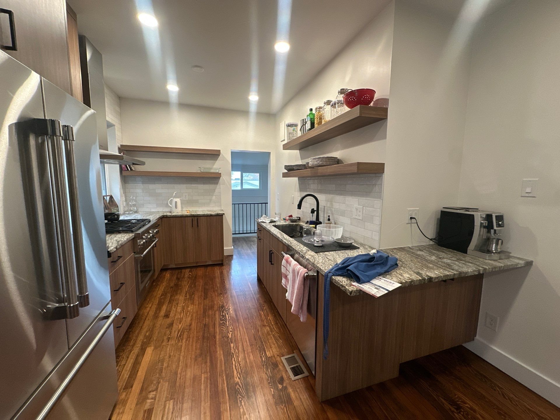 Renovar Construction remodel on Corona St Remodel, Denver, CO — photo 2