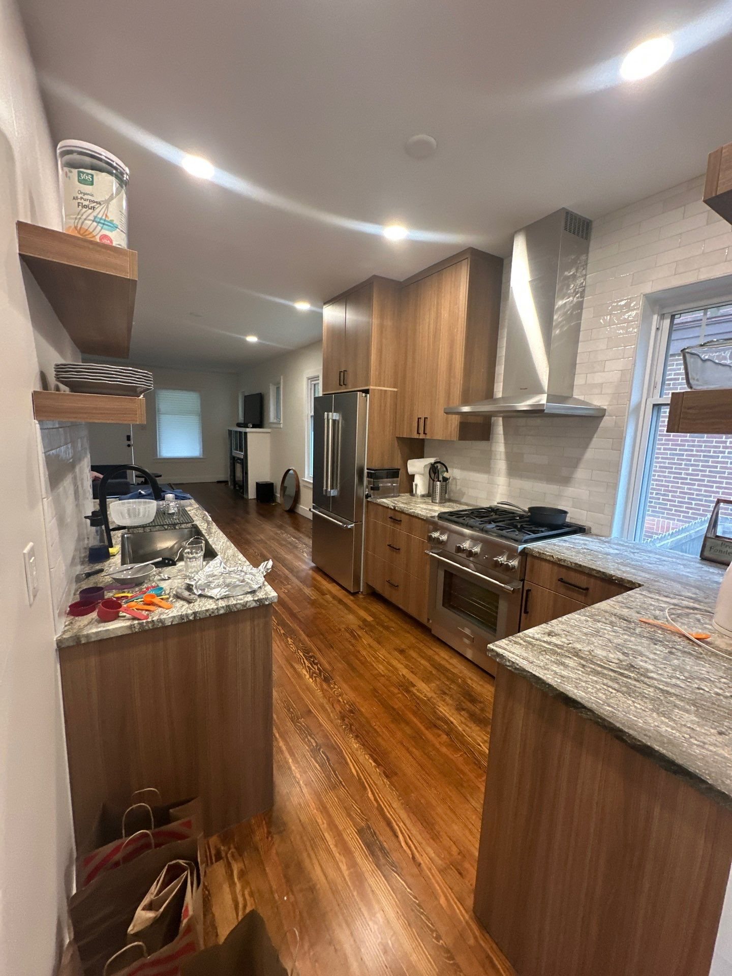 Renovar Construction remodel on Corona St Remodel, Denver, CO — photo 3