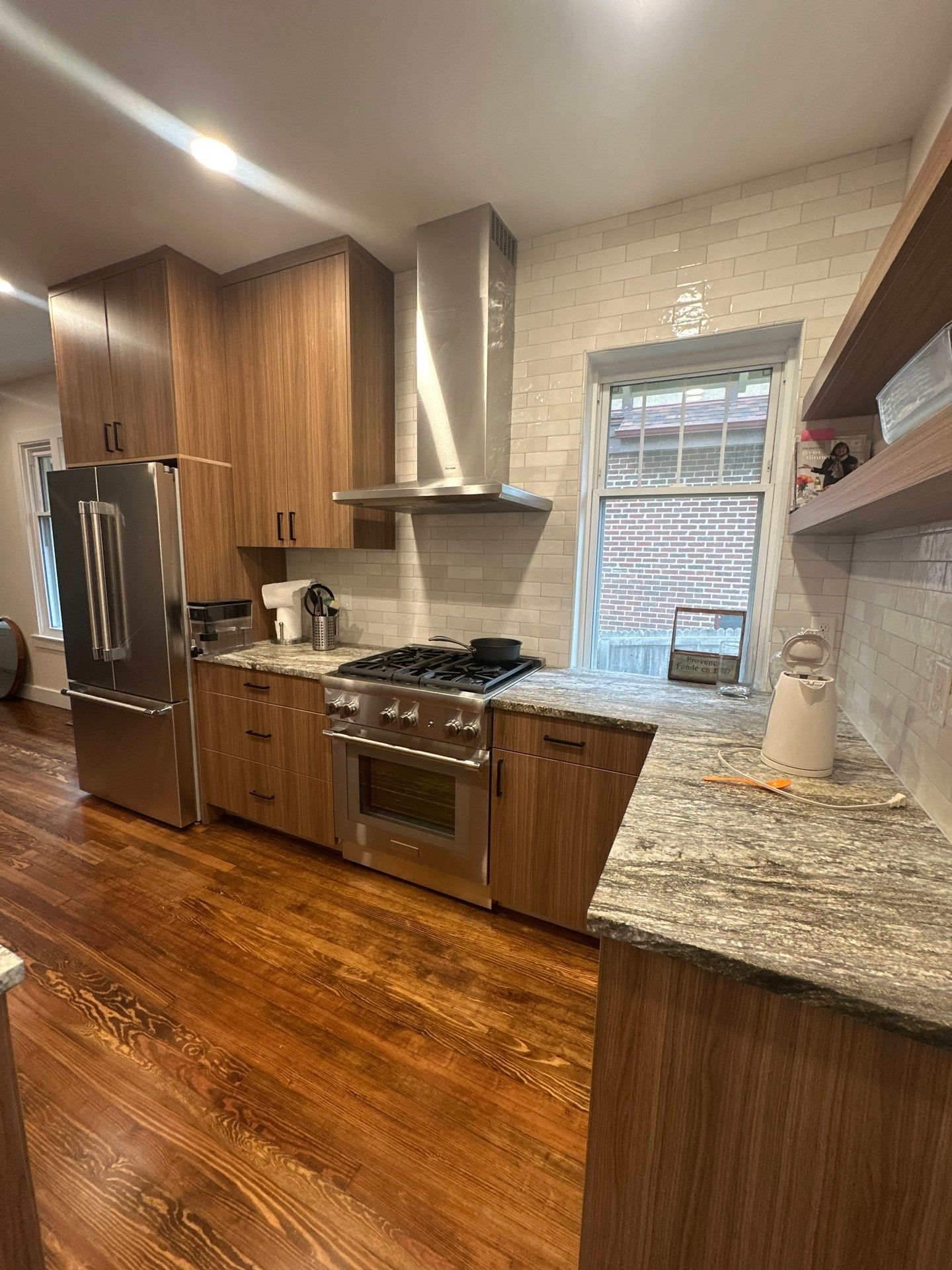 Renovar Construction remodel on Corona St Remodel, Denver, CO — photo 4