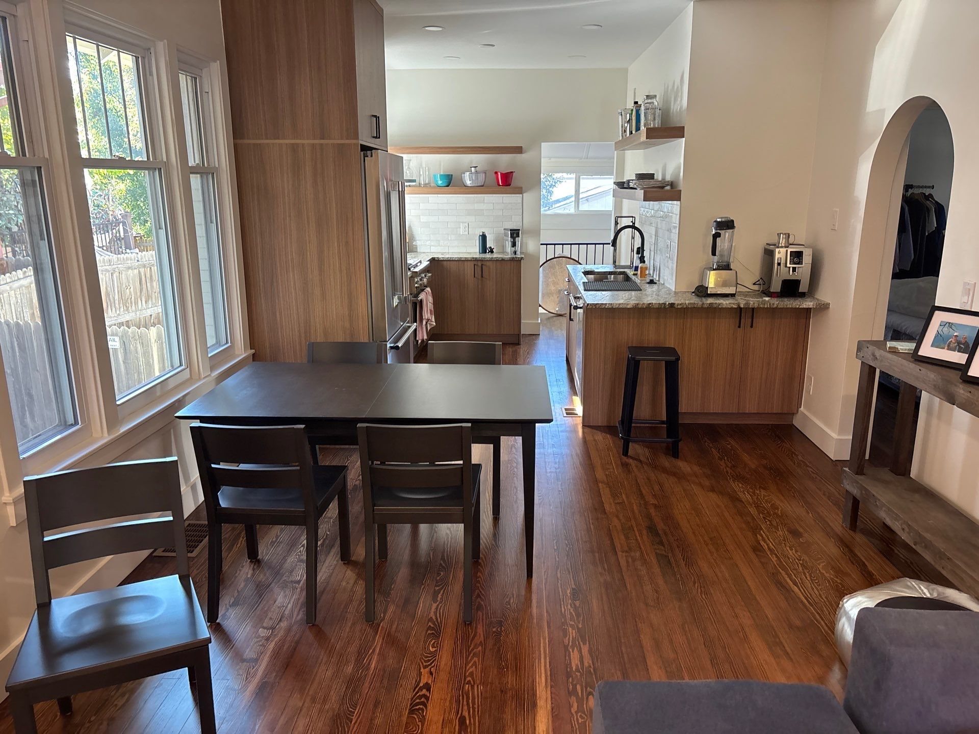 Renovar Construction remodel on Corona St Remodel, Denver, CO — photo 5