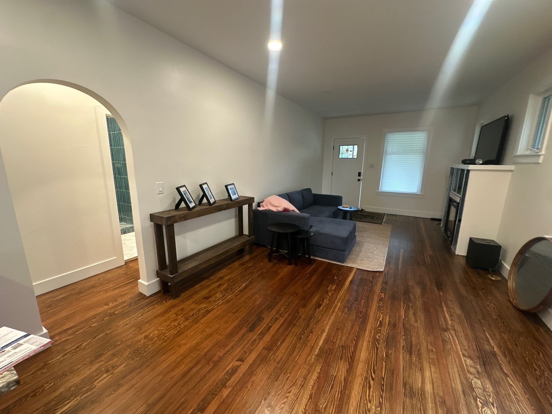 Renovar Construction remodel on Corona St Remodel, Denver, CO — photo 6