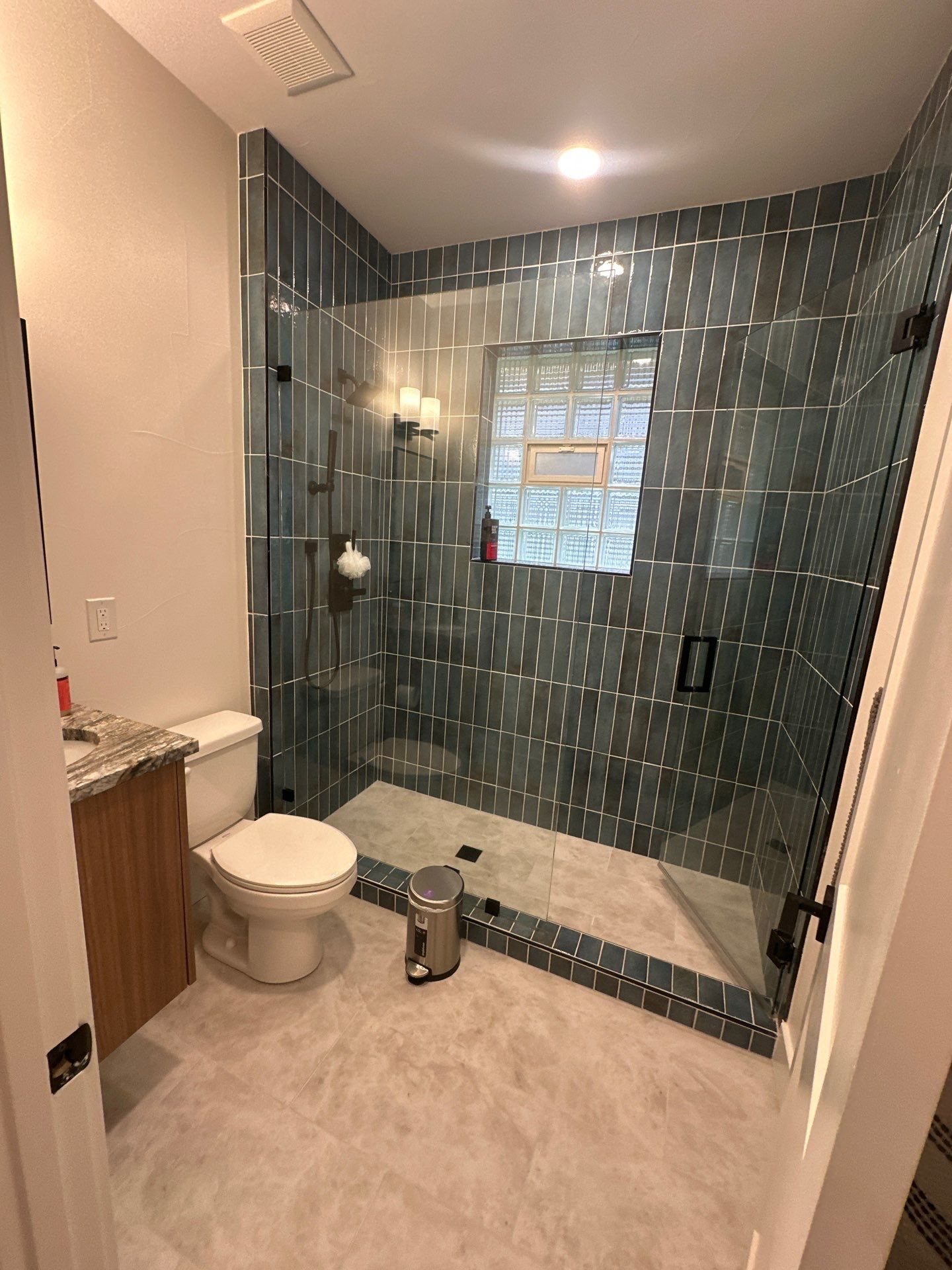 Renovar Construction remodel on Corona St Remodel, Denver, CO — photo 7