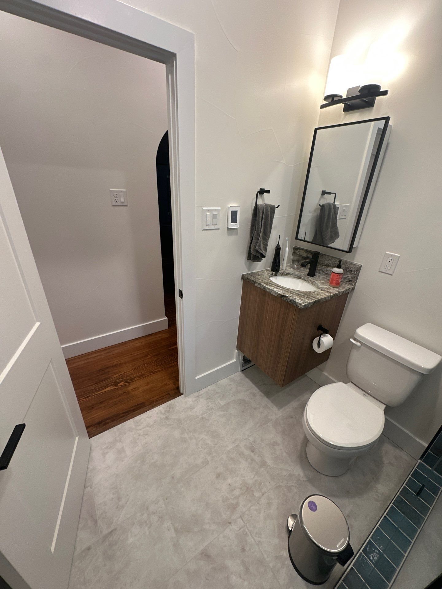 Renovar Construction remodel on Corona St Remodel, Denver, CO — photo 8