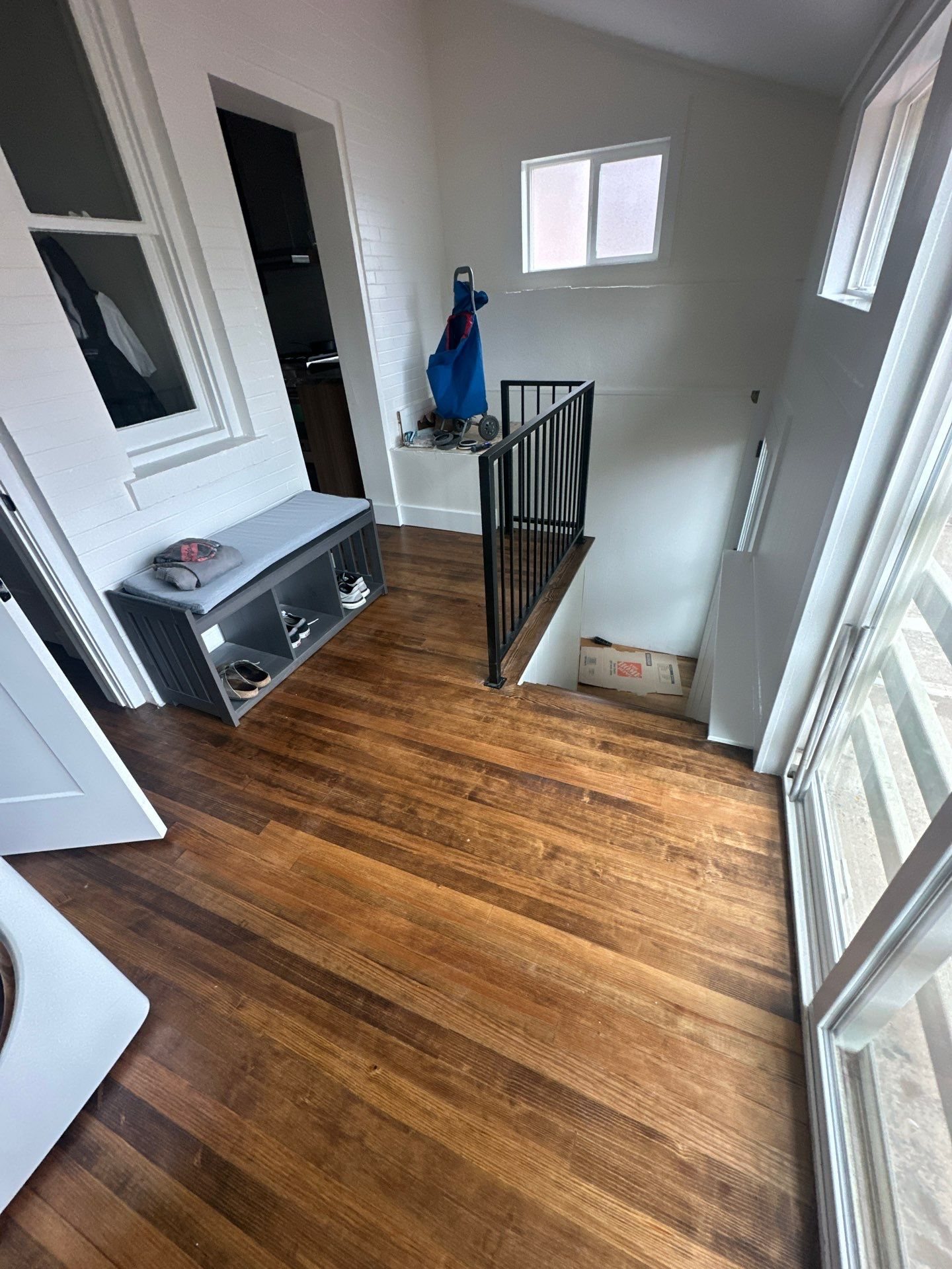 Renovar Construction remodel on Corona St Remodel, Denver, CO — photo 9