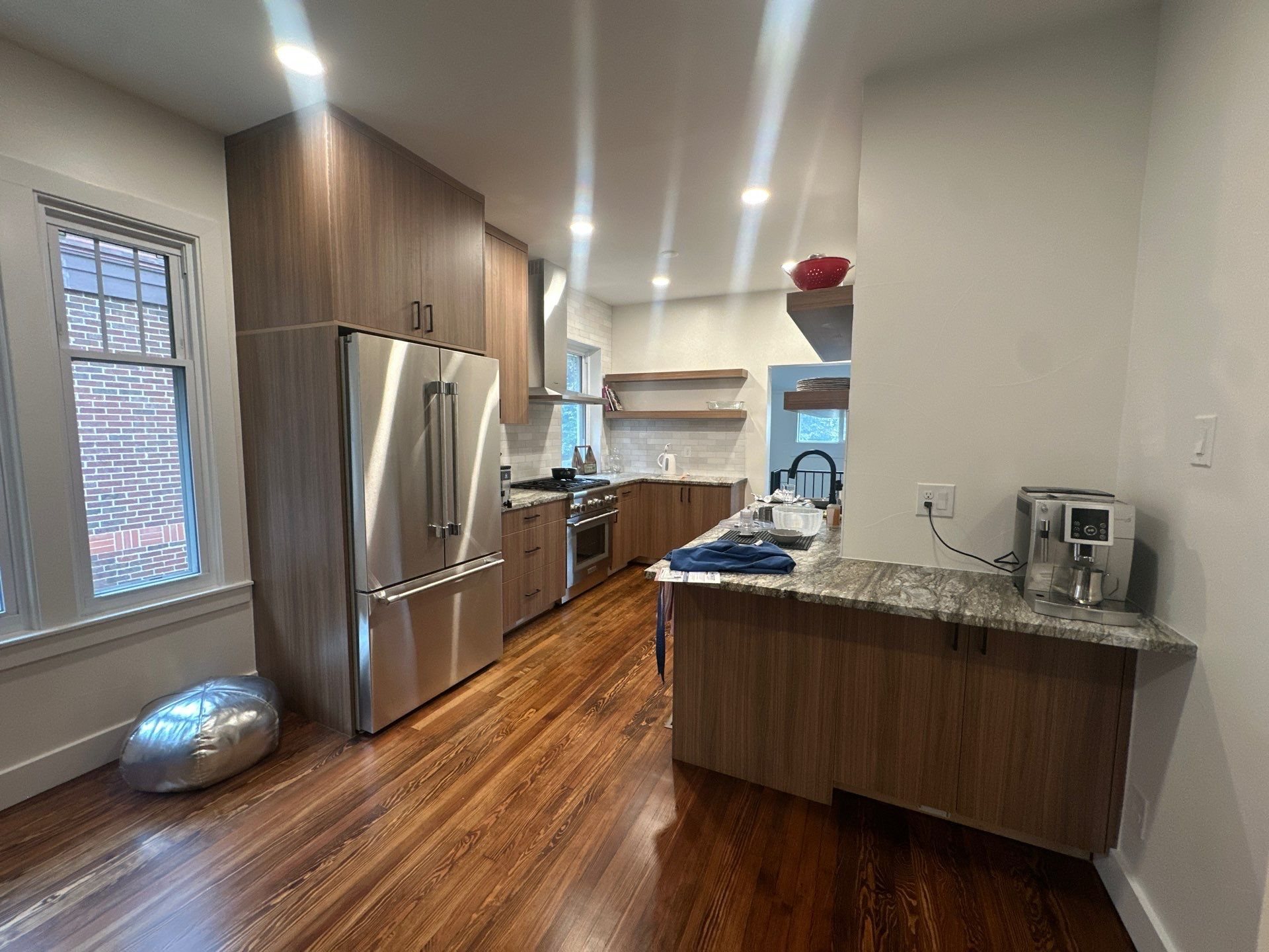Completed Renovar remodel — Corona St Remodel, Denver, CO