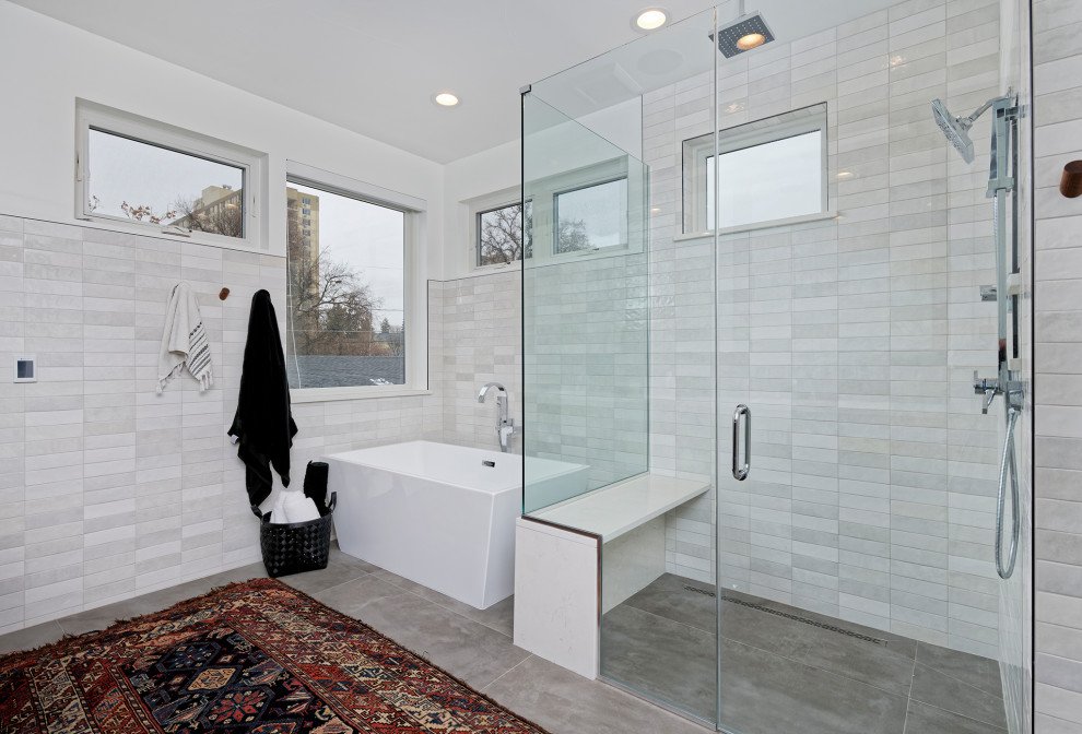 Renovar Construction custom home on Koptish Residence, Sloan's Lake, Denver, CO — photo 12
