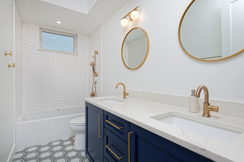 Renovar Construction custom home on Koptish Residence, Sloan's Lake, Denver, CO — photo 13