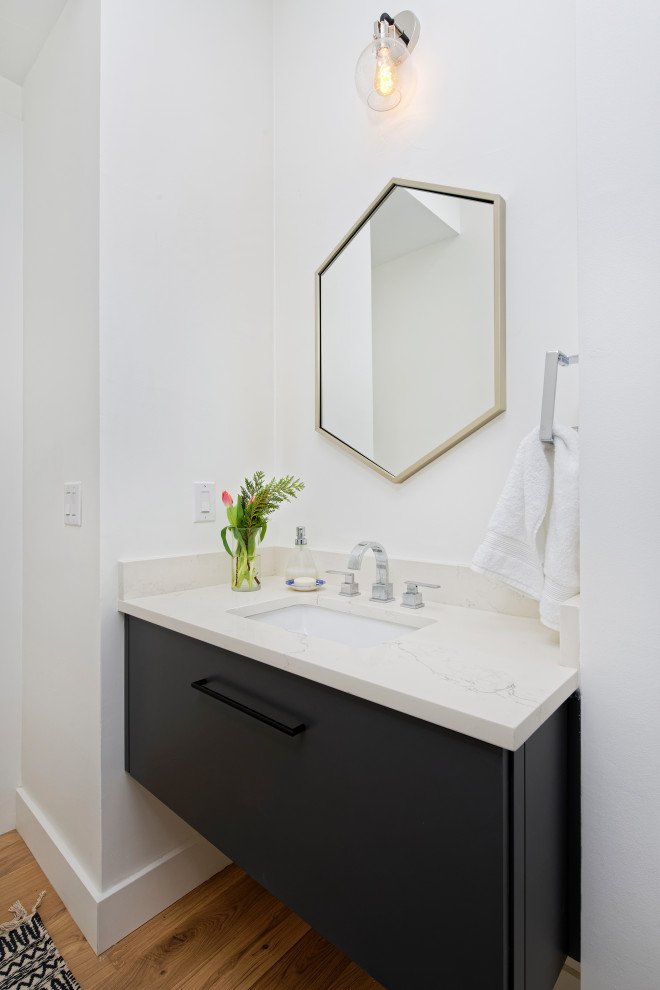 Renovar Construction custom home on Koptish Residence, Sloan's Lake, Denver, CO — photo 14