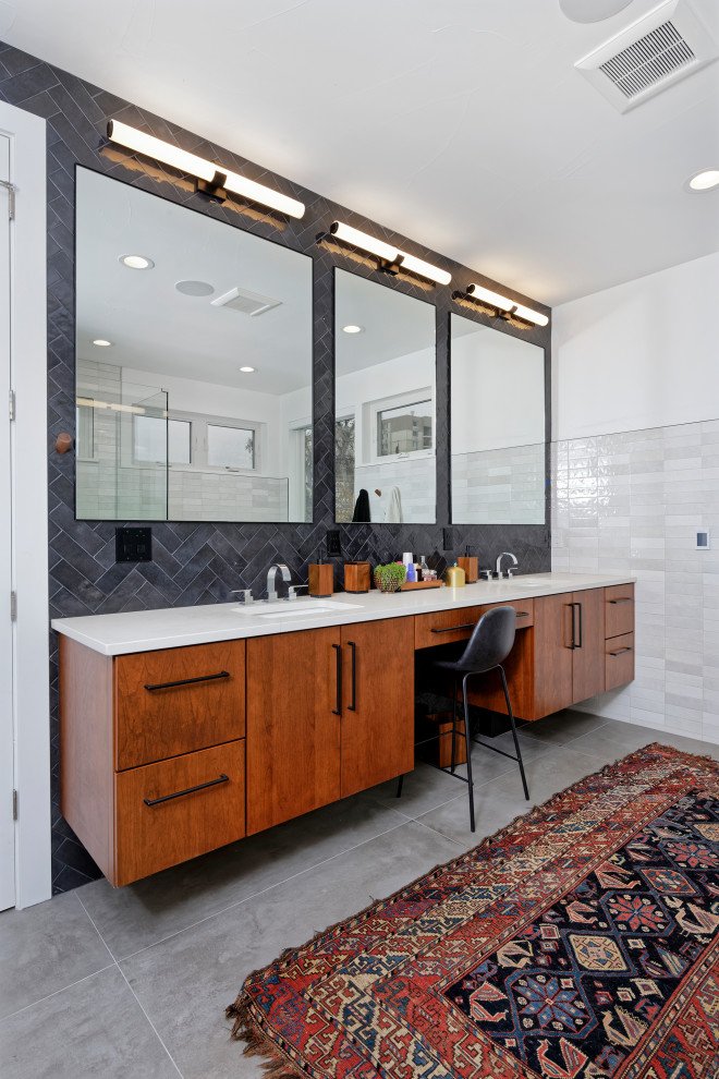 Renovar Construction custom home on Koptish Residence, Sloan's Lake, Denver, CO — photo 15