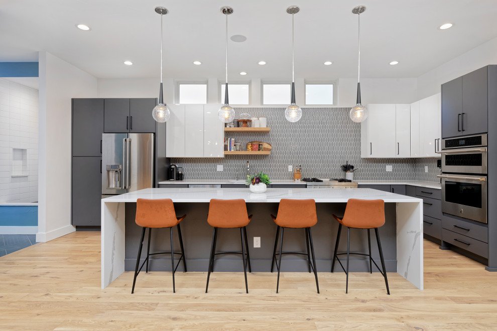 Renovar Construction custom home on Koptish Residence, Sloan's Lake, Denver, CO — photo 2