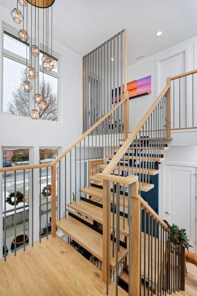 Renovar Construction custom home on Koptish Residence, Sloan's Lake, Denver, CO — photo 6