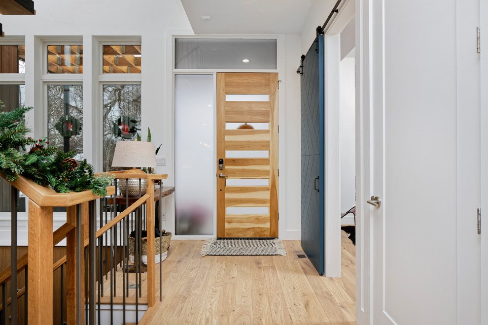 Renovar Construction custom home on Koptish Residence, Sloan's Lake, Denver, CO — photo 7
