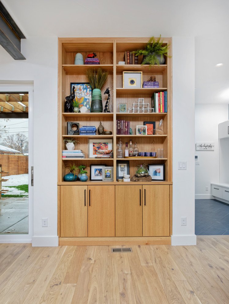 Renovar Construction custom home on Koptish Residence, Sloan's Lake, Denver, CO — photo 8