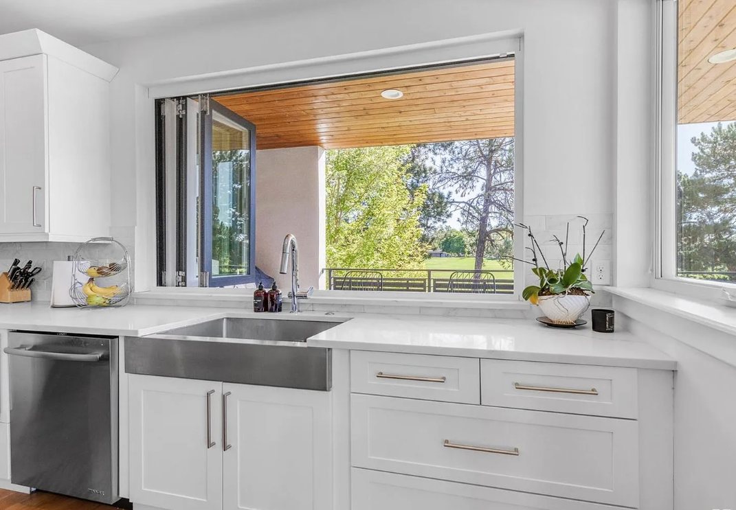Renovar Construction custom home on Vrain St, Sloan's Lake, Denver, CO — photo 10