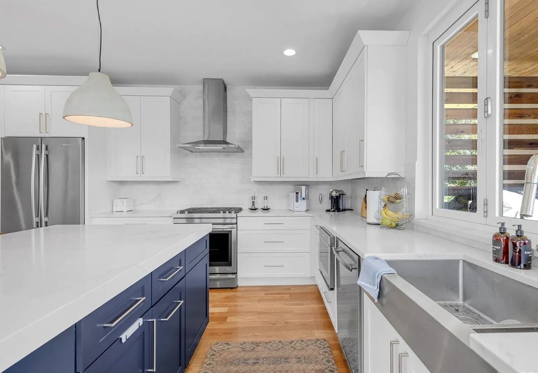 Renovar Construction custom home on Vrain St, Sloan's Lake, Denver, CO — photo 11