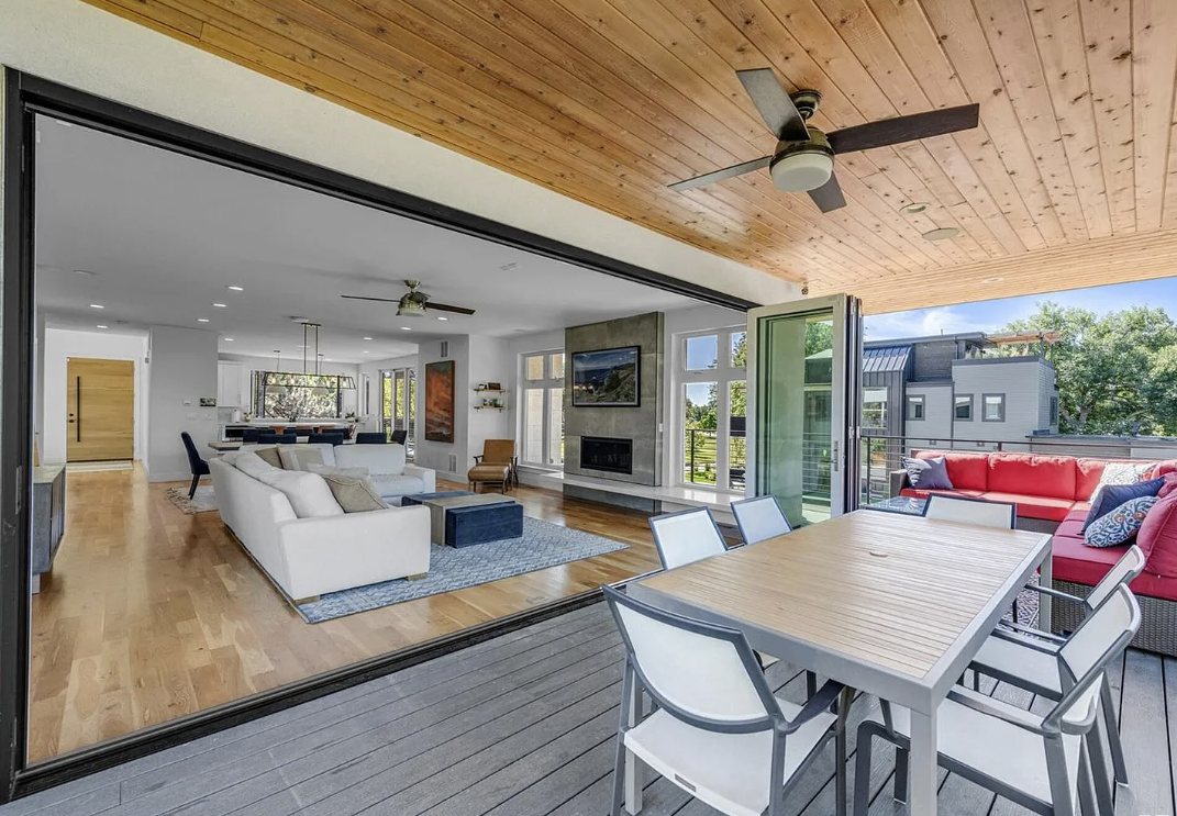 Renovar Construction custom home on Vrain St, Sloan's Lake, Denver, CO — photo 16