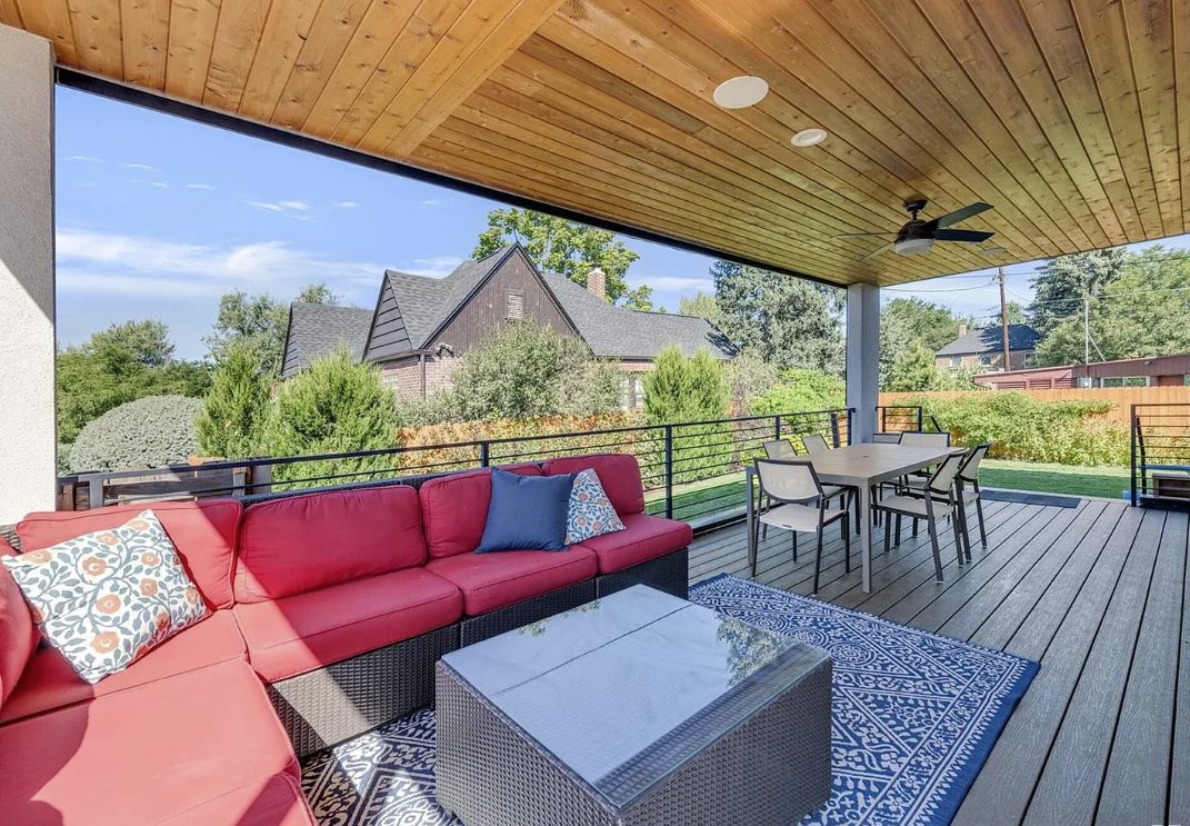 Renovar Construction custom home on Vrain St, Sloan's Lake, Denver, CO — photo 17