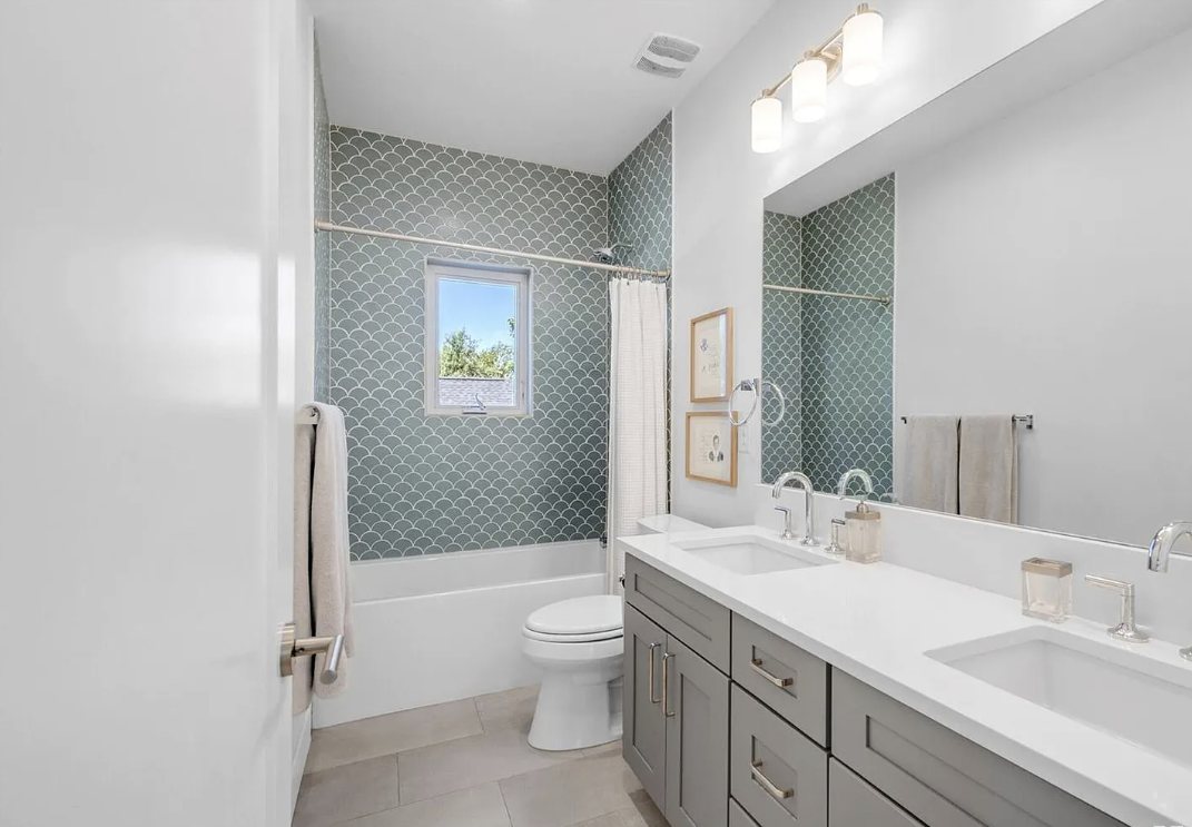 Renovar Construction custom home on Vrain St, Sloan's Lake, Denver, CO — photo 24