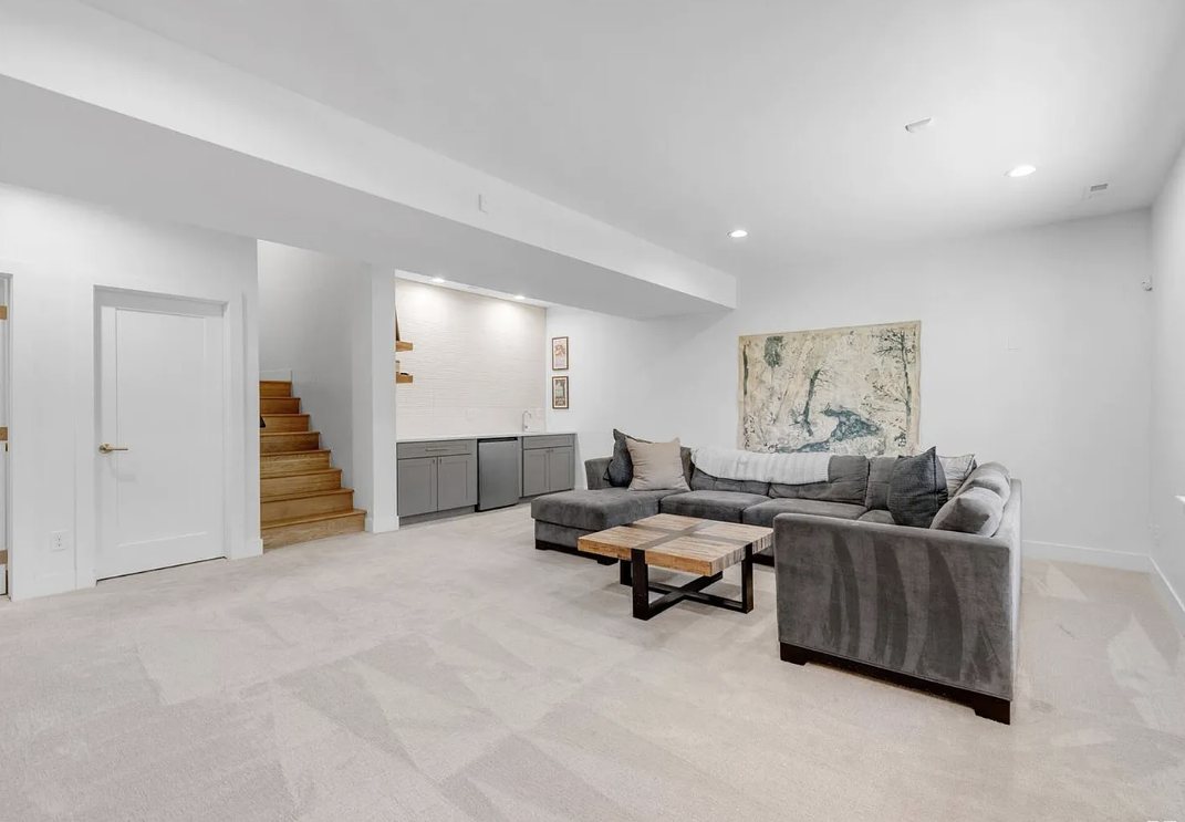 Renovar Construction custom home on Vrain St, Sloan's Lake, Denver, CO — photo 27