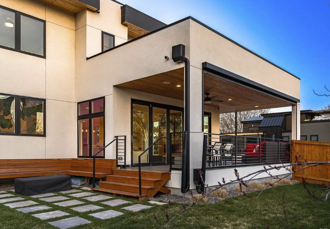 Renovar Construction custom home on Vrain St, Sloan's Lake, Denver, CO — photo 29