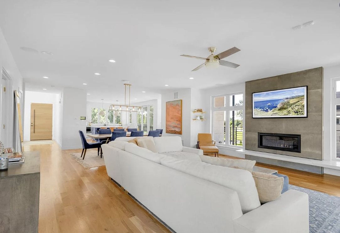 Renovar Construction custom home on Vrain St, Sloan's Lake, Denver, CO — photo 5