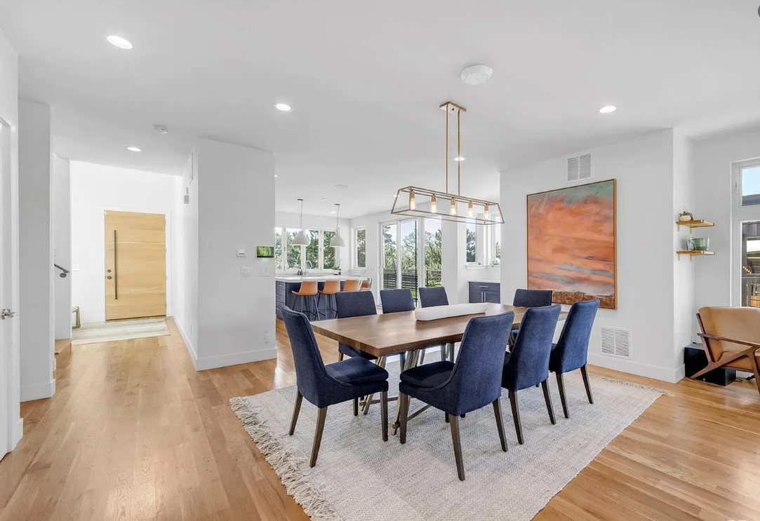 Renovar Construction custom home on Vrain St, Sloan's Lake, Denver, CO — photo 6