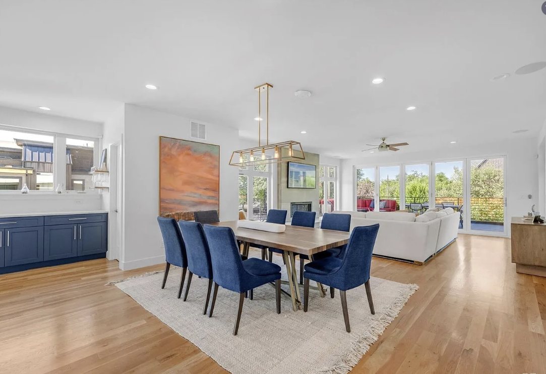 Renovar Construction custom home on Vrain St, Sloan's Lake, Denver, CO — photo 8