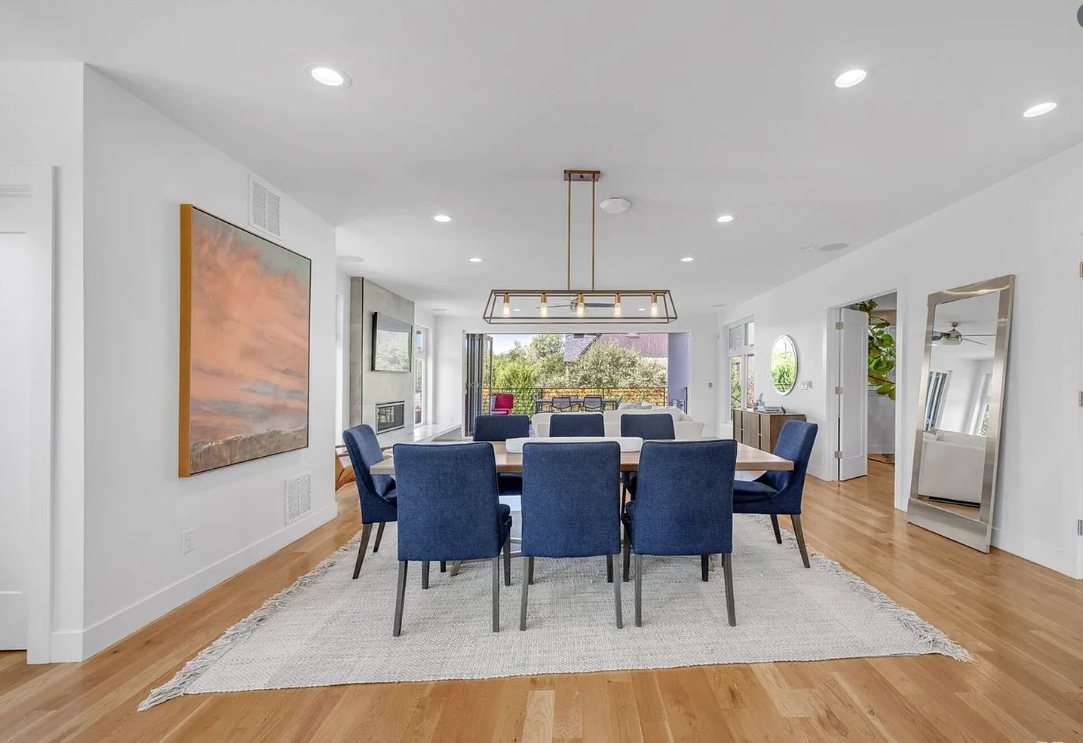 Renovar Construction custom home on Vrain St, Sloan's Lake, Denver, CO — photo 9