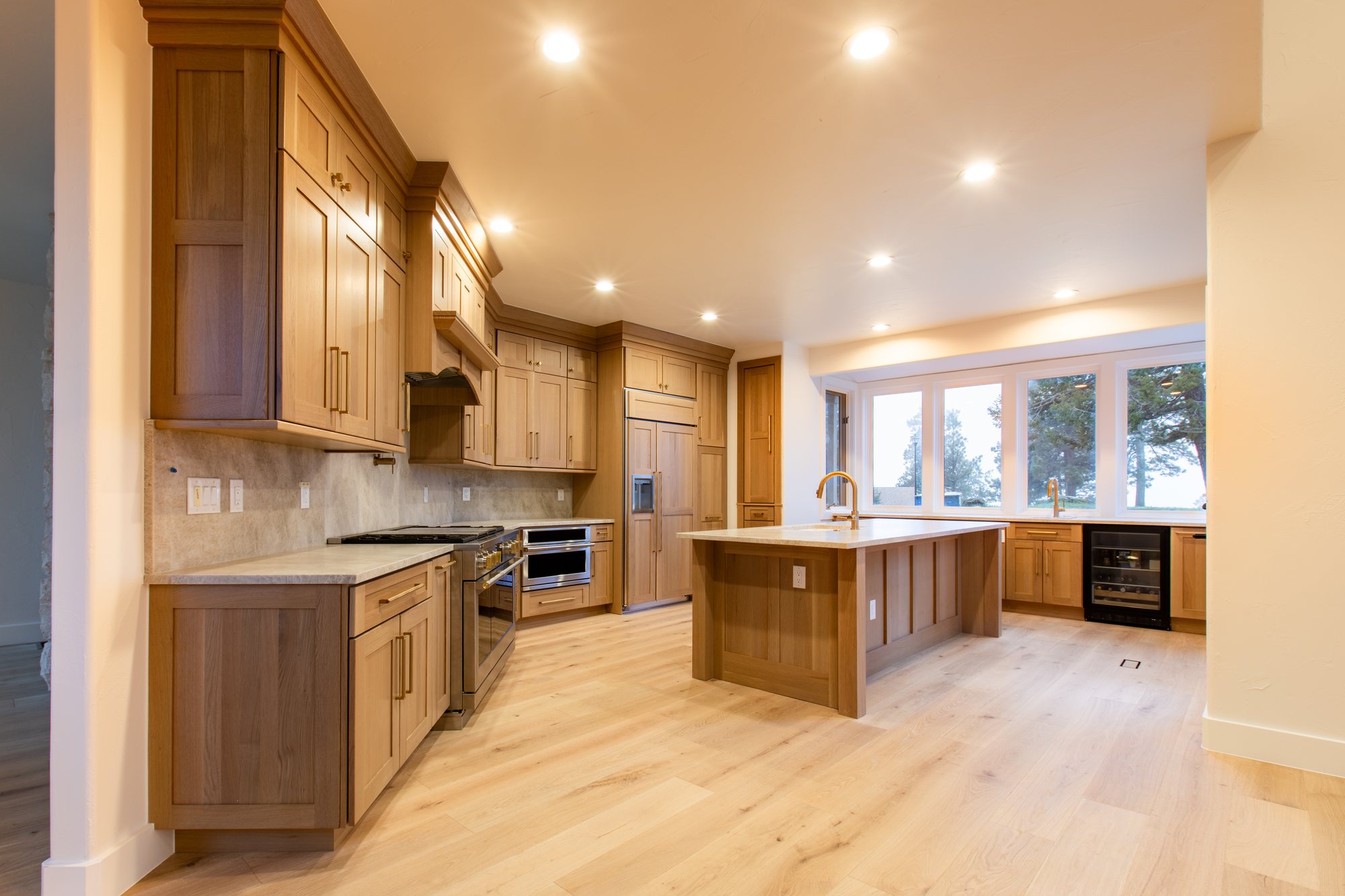Renovar Construction remodel on Waynes Way, Colorado — photo 2