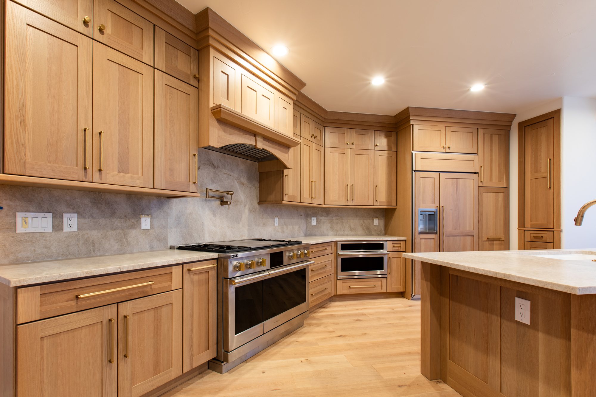 Renovar Construction remodel on Waynes Way, Colorado — photo 3