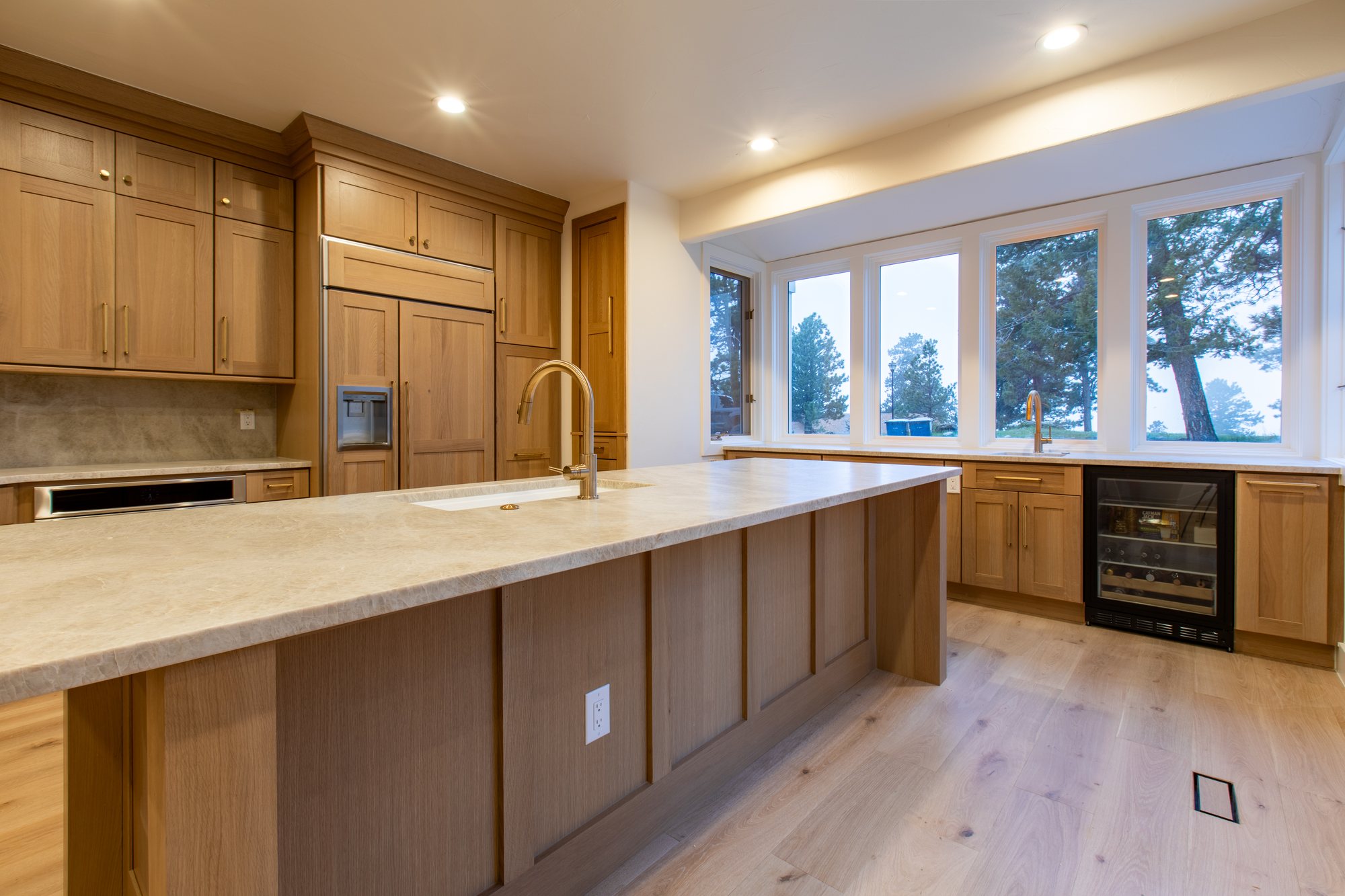 Renovar Construction remodel on Waynes Way, Colorado — photo 4