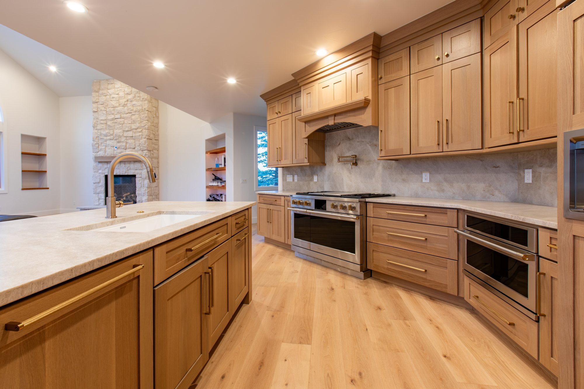 Renovar Construction remodel on Waynes Way, Colorado — photo 6