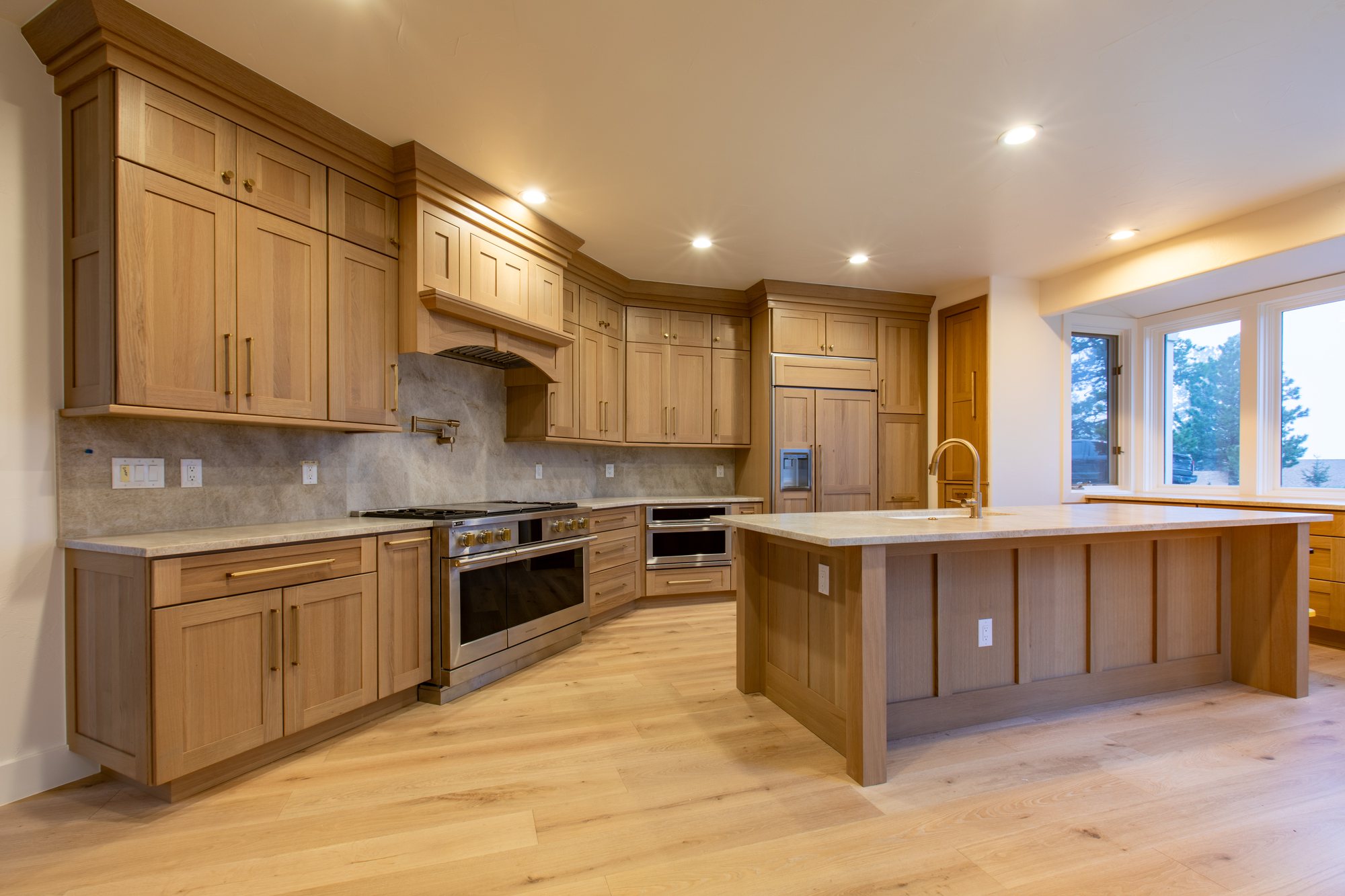 Completed Renovar remodel — Waynes Way, Colorado