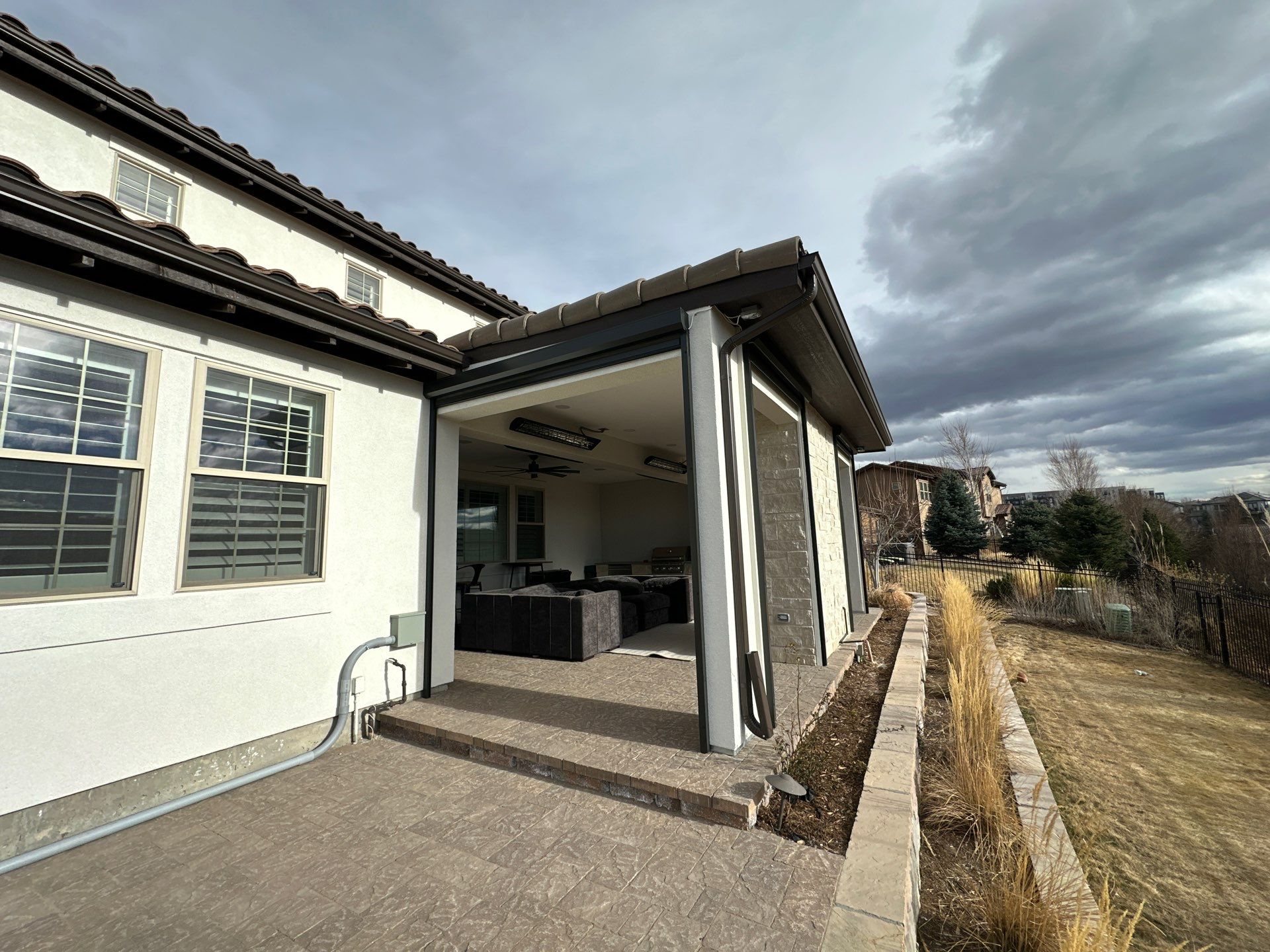 Renovar Construction remodel on Winding Hill Way, Colorado — photo 12
