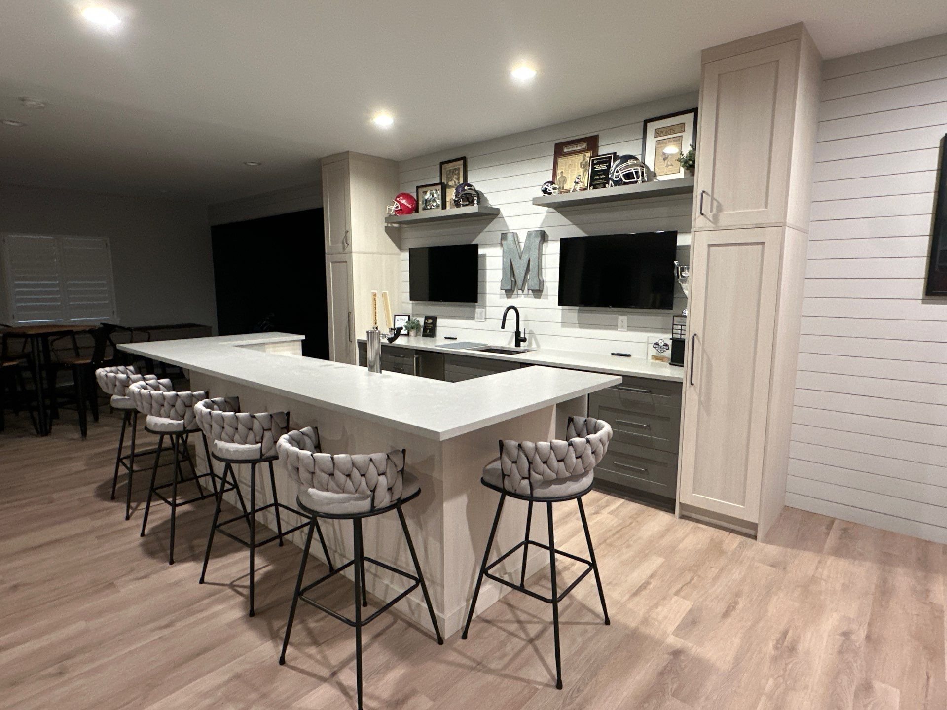 Renovar Construction remodel on Winding Hill Way, Colorado — photo 18
