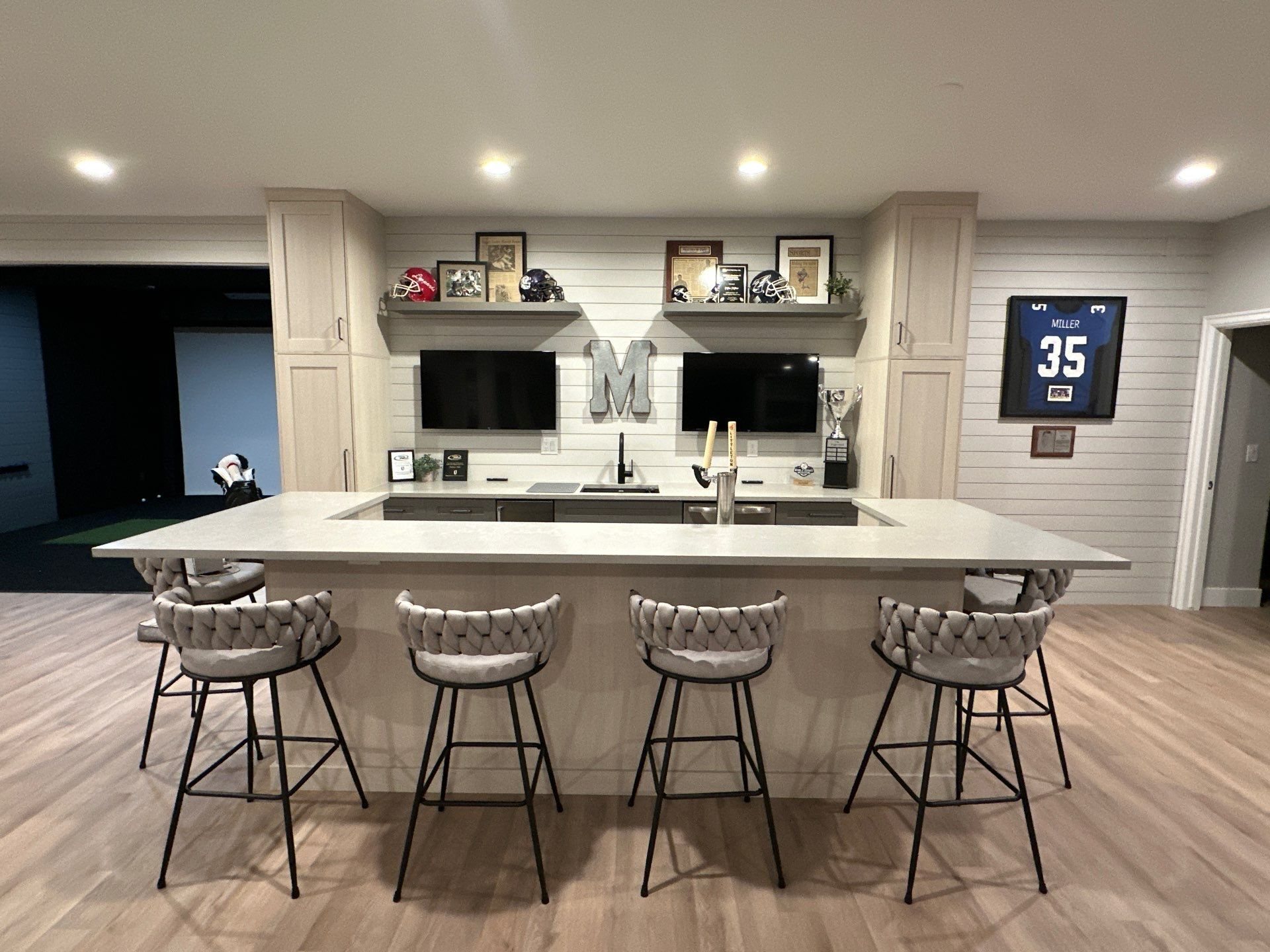 Renovar Construction remodel on Winding Hill Way, Colorado — photo 19