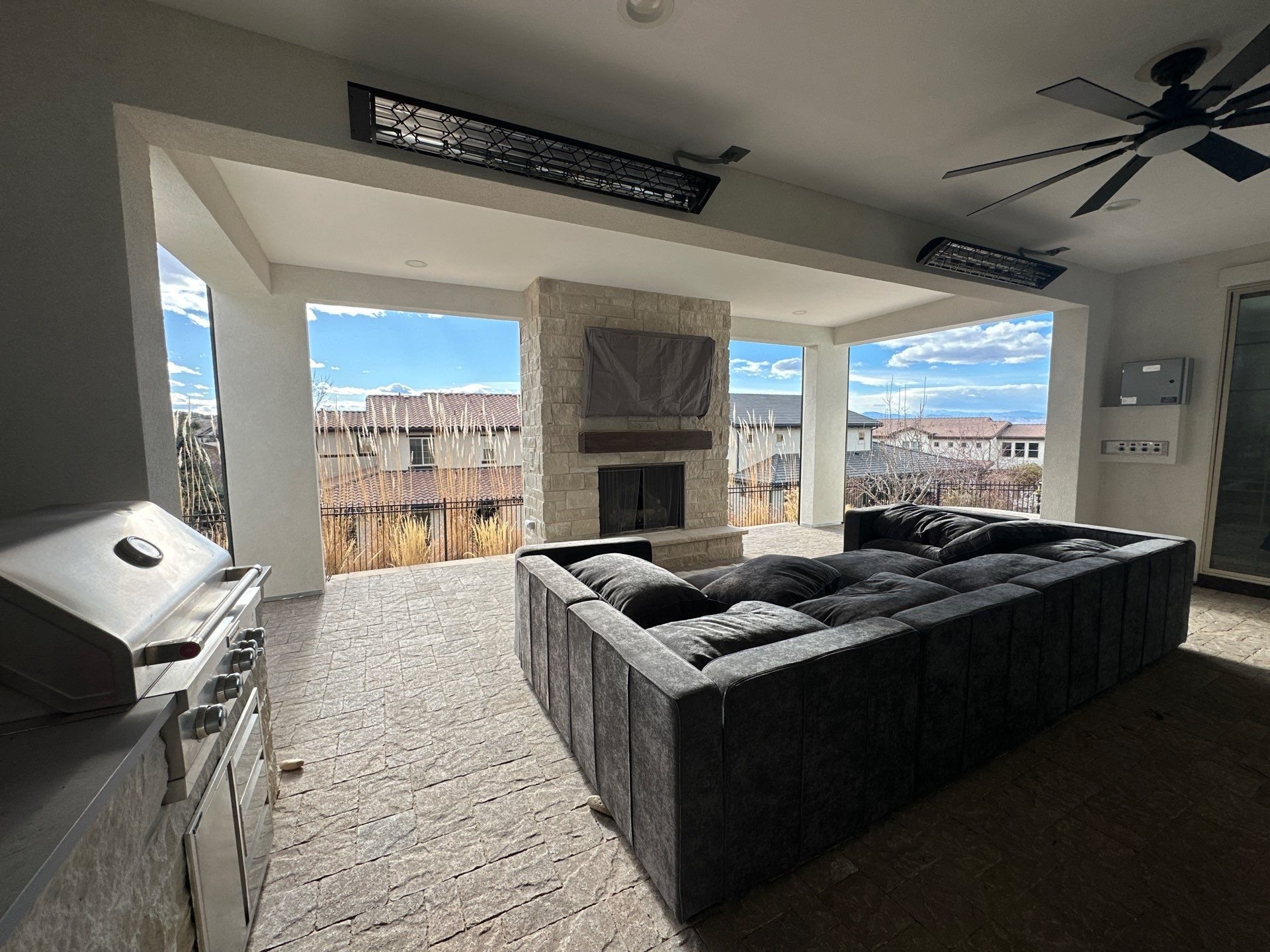 Renovar Construction remodel on Winding Hill Way, Colorado — photo 2