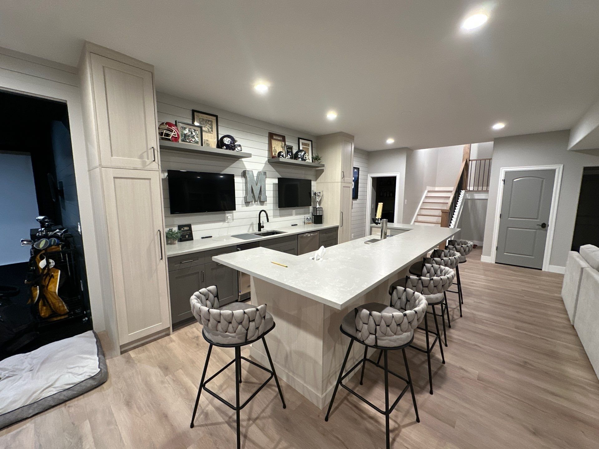 Renovar Construction remodel on Winding Hill Way, Colorado — photo 24