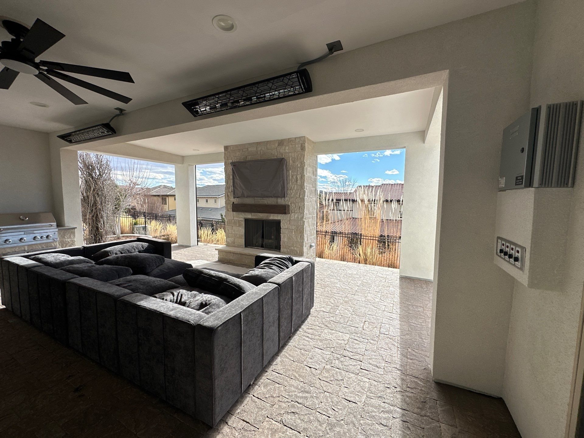 Renovar Construction remodel on Winding Hill Way, Colorado — photo 3