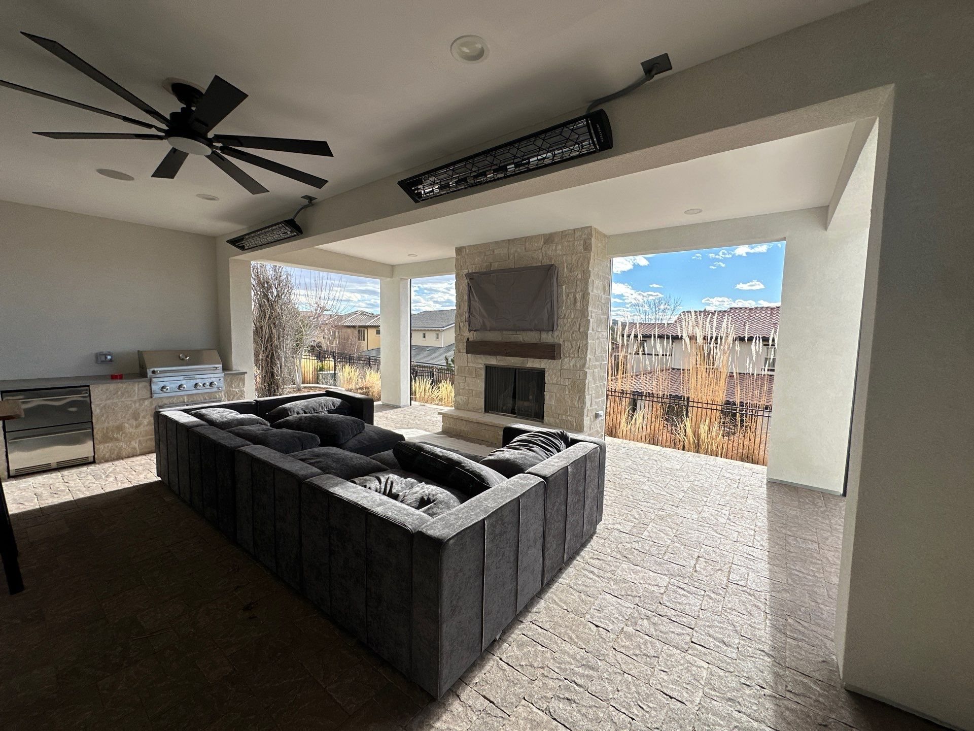 Renovar Construction remodel on Winding Hill Way, Colorado — photo 4
