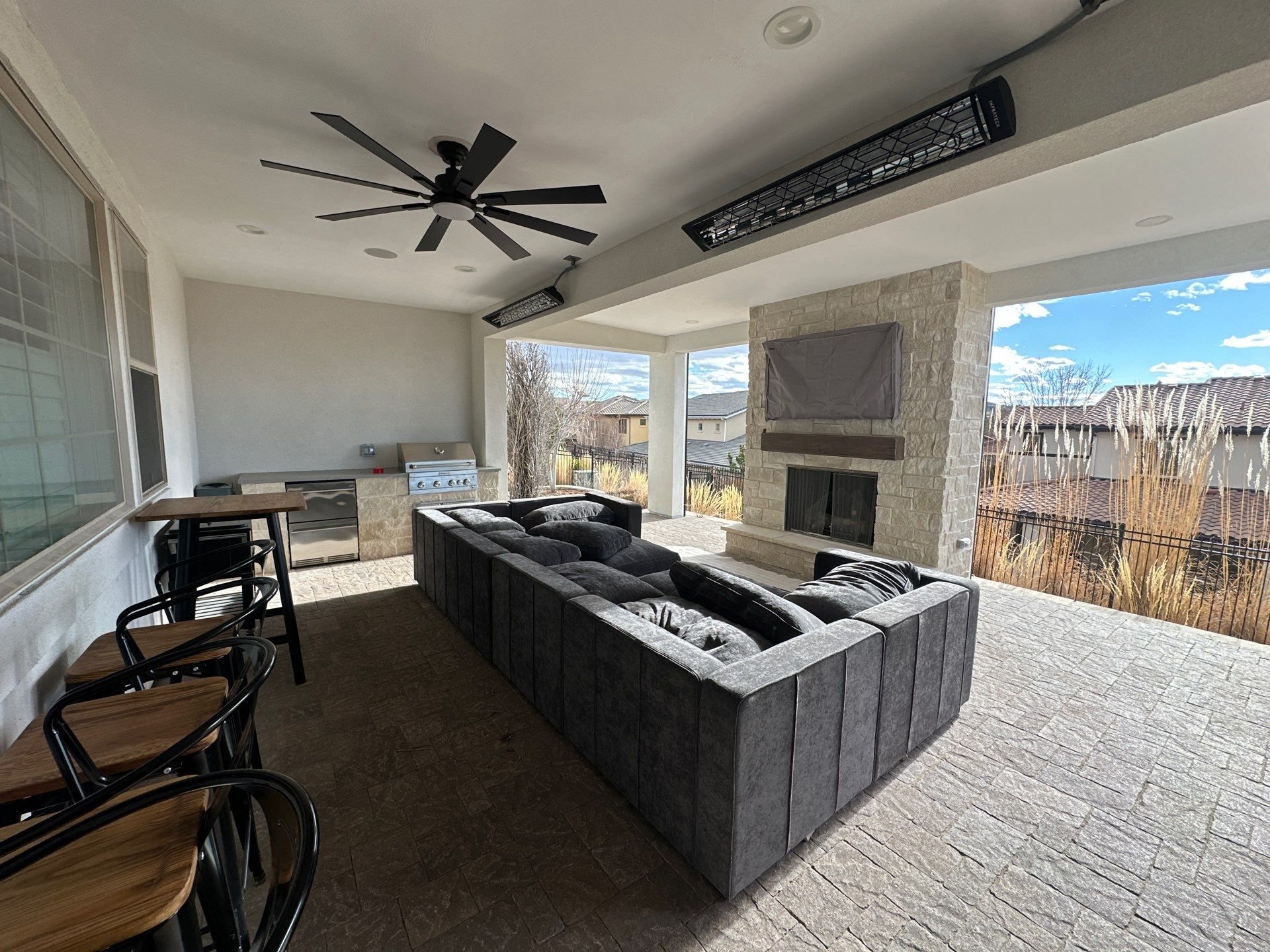 Renovar Construction remodel on Winding Hill Way, Colorado — photo 5