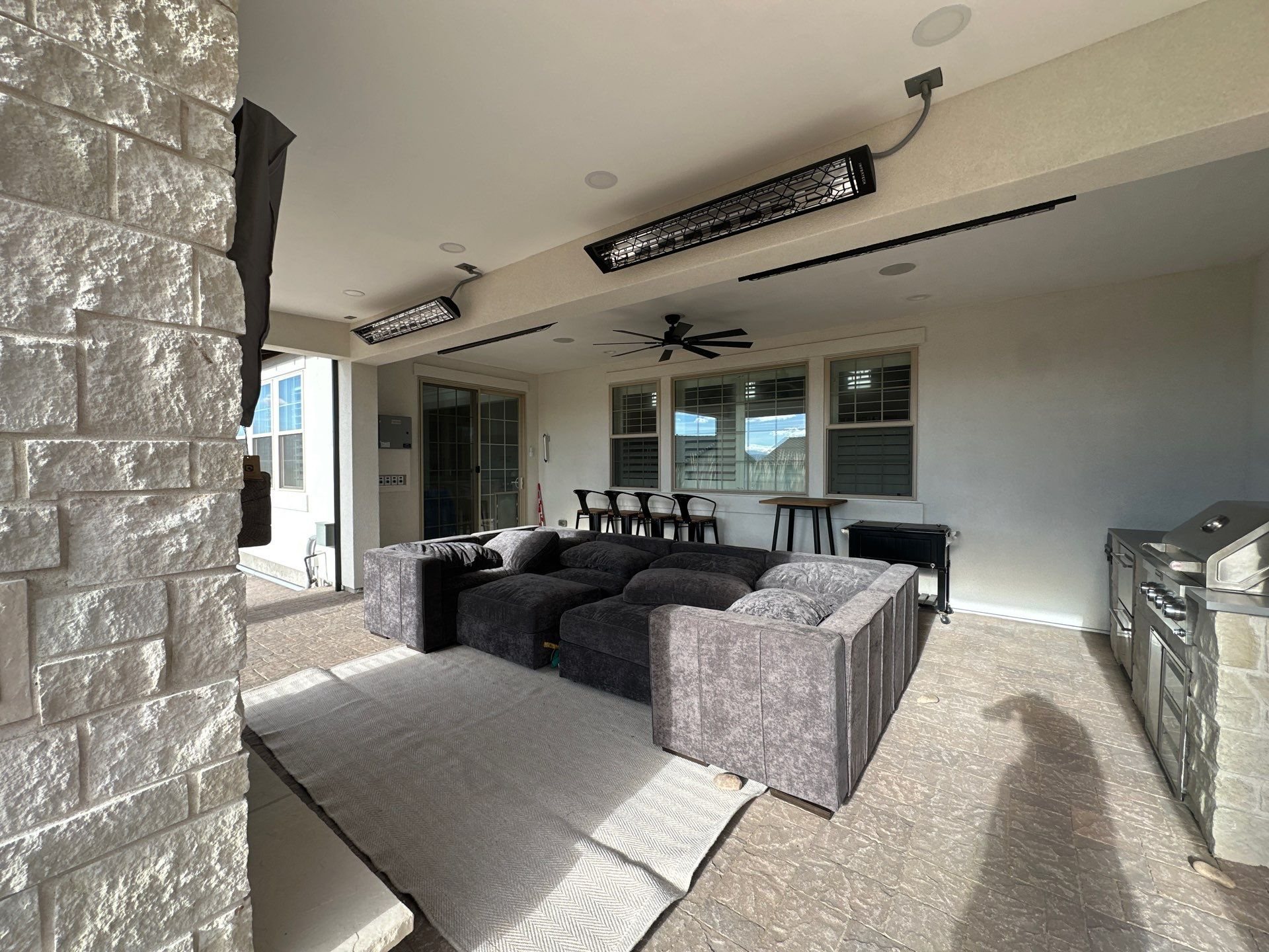 Renovar Construction remodel on Winding Hill Way, Colorado — photo 6