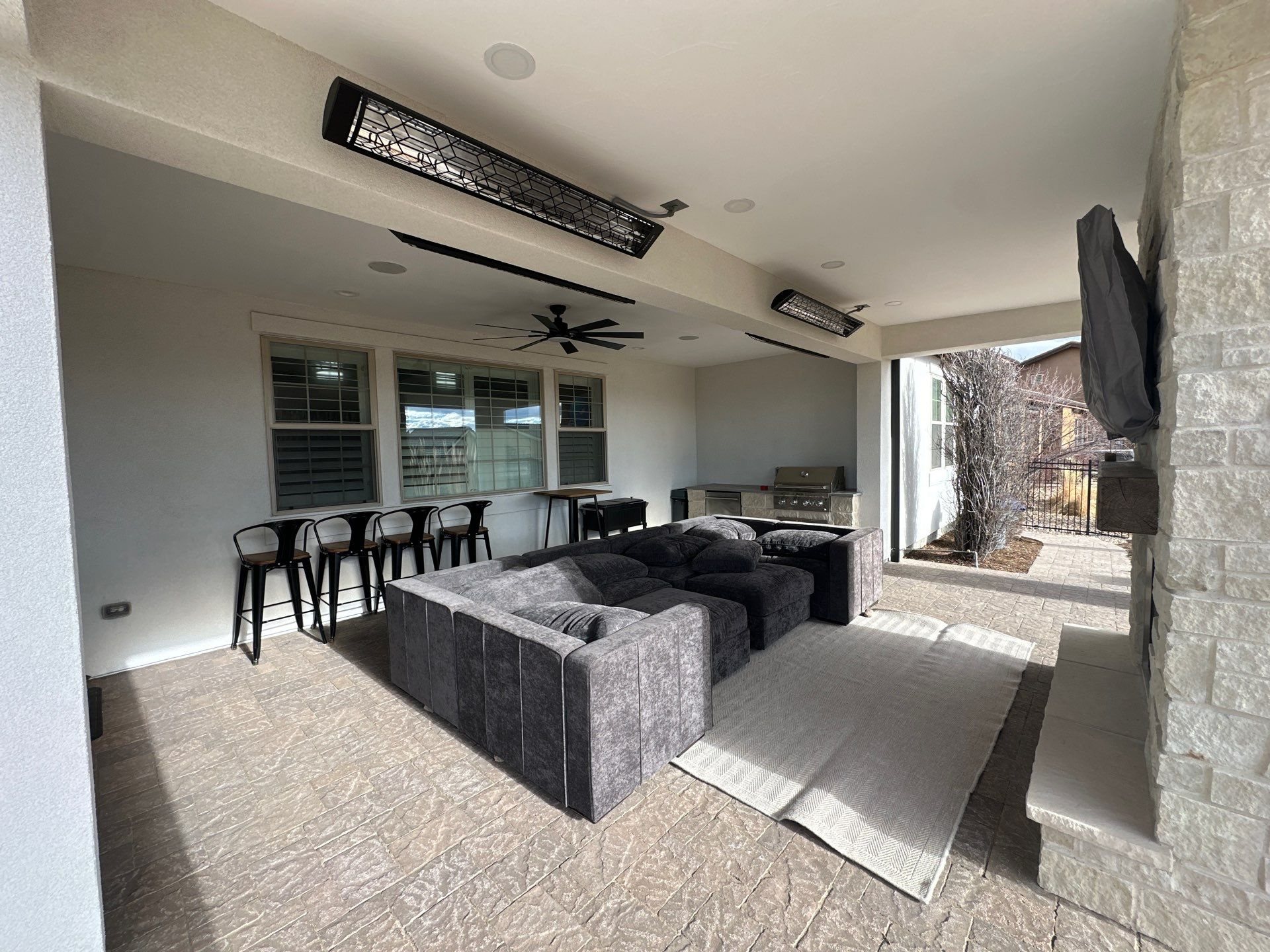 Renovar Construction remodel on Winding Hill Way, Colorado — photo 7