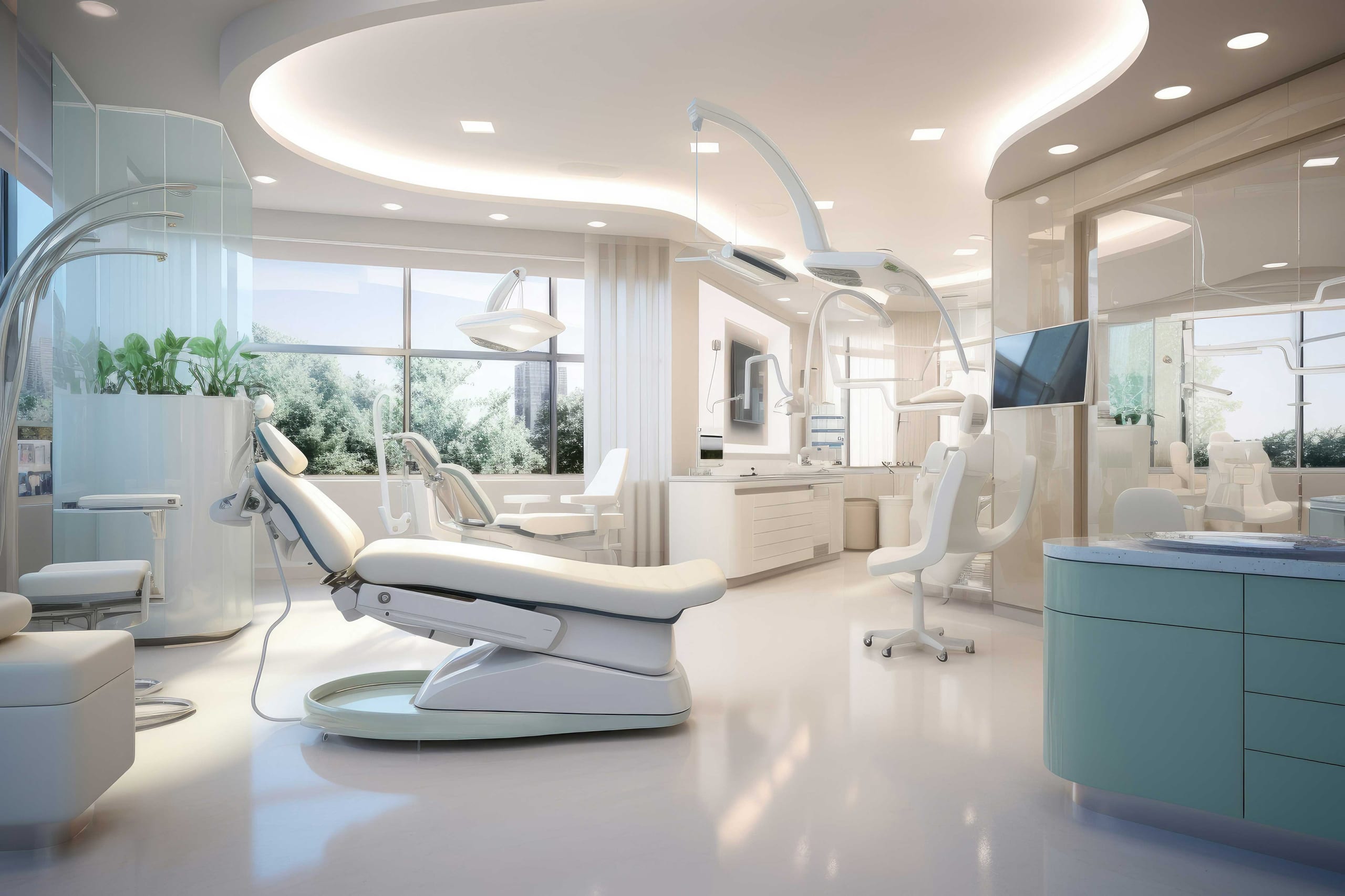 Dental Office — light commercial project by Renovar Construction