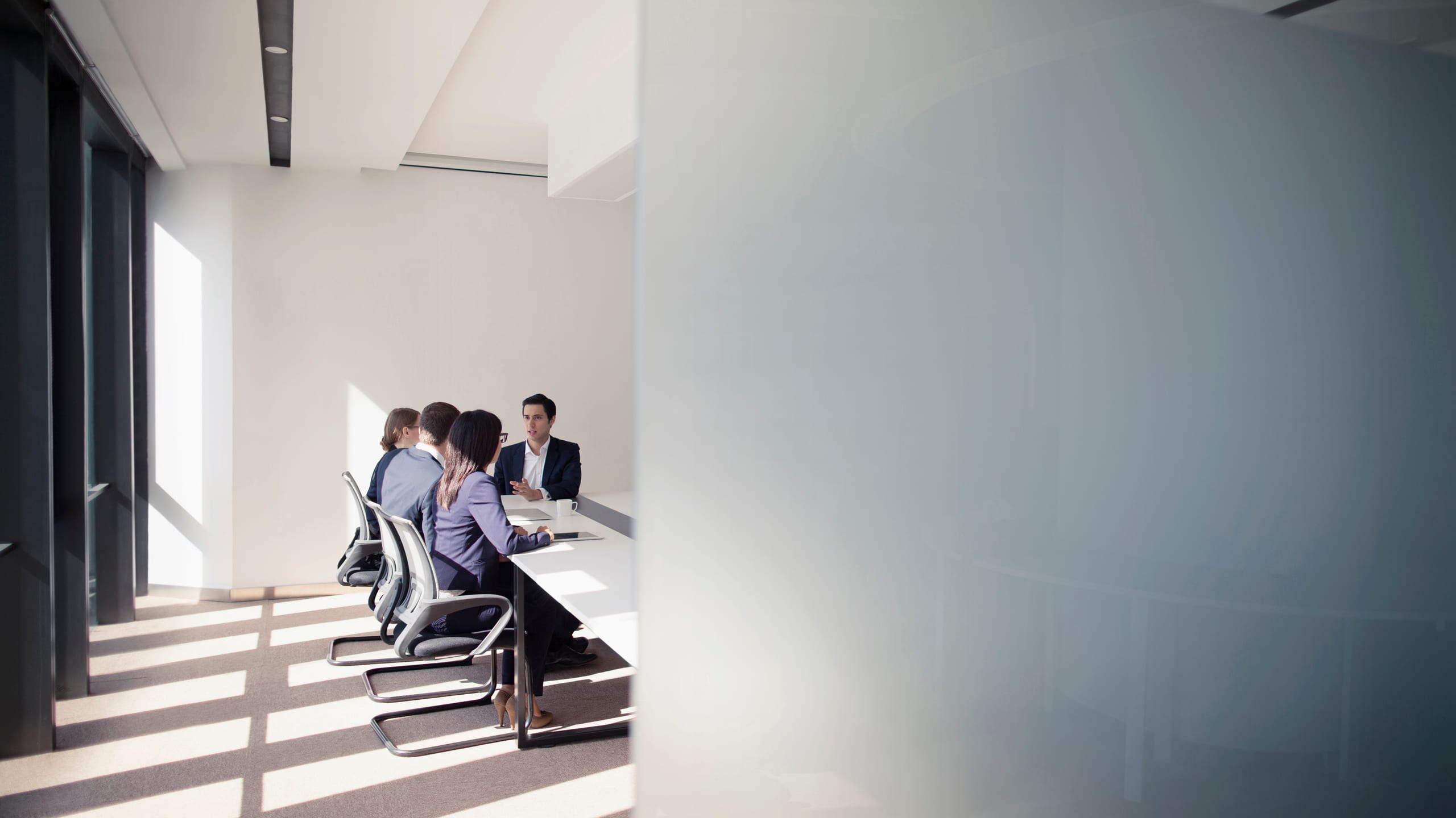 Office — light commercial project by Renovar Construction