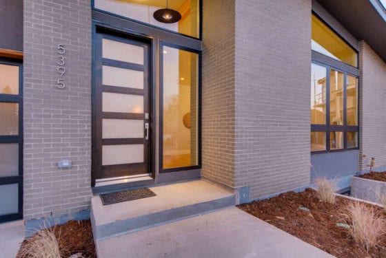 Renovar Construction custom home on Bails Drive, Virginia Village, Denver, CO — photo 30