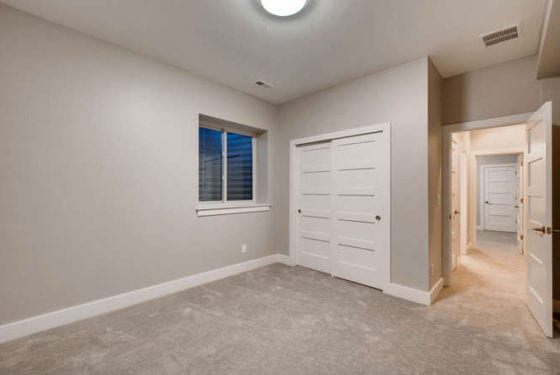Renovar Construction custom home on Bails Drive, Virginia Village, Denver, CO — photo 35