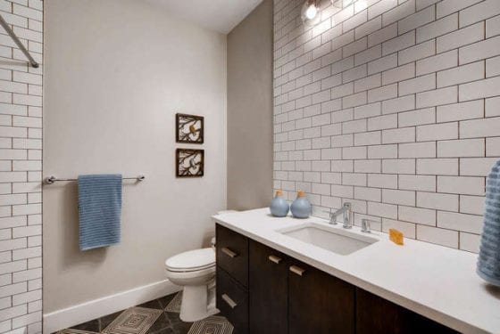 Renovar Construction custom home on Bails Drive, Virginia Village, Denver, CO — photo 40