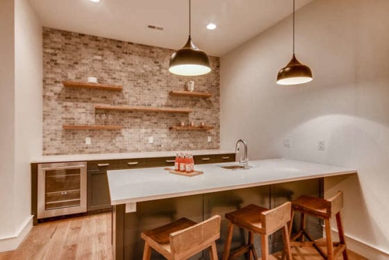 Renovar Construction custom home on S Columbine St, Denver, CO 80210 — photo 11
